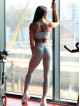 Sport-BH STREET COLLECTION K122 hell meergrün MITARERE