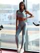 Sport-BH STREET COLLECTION K122 hell meergrün MITARERE