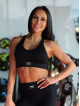 Sport-BH STREET COLLECTION K122 schwarz MITARERE