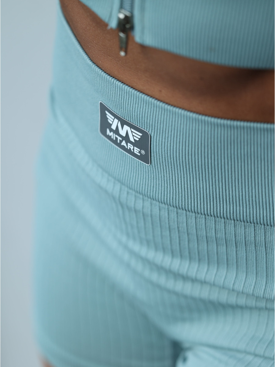 Shorts STREET COLLECTION K126 hell meergrün MITARE