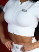 T-Shirt STREET COLLECTION K124 Weiss MITARE