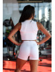 Shorts STREET COLLECTION K126 weiss MITARE
