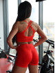 Shorts HOT K119 rot MITARE