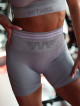 Shorts SLIM PUSH UP K116 grau MITARE