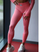 Formende Schlankheits-Leggings PUSH UP HYPNOTIZE K130 rosa MITARE