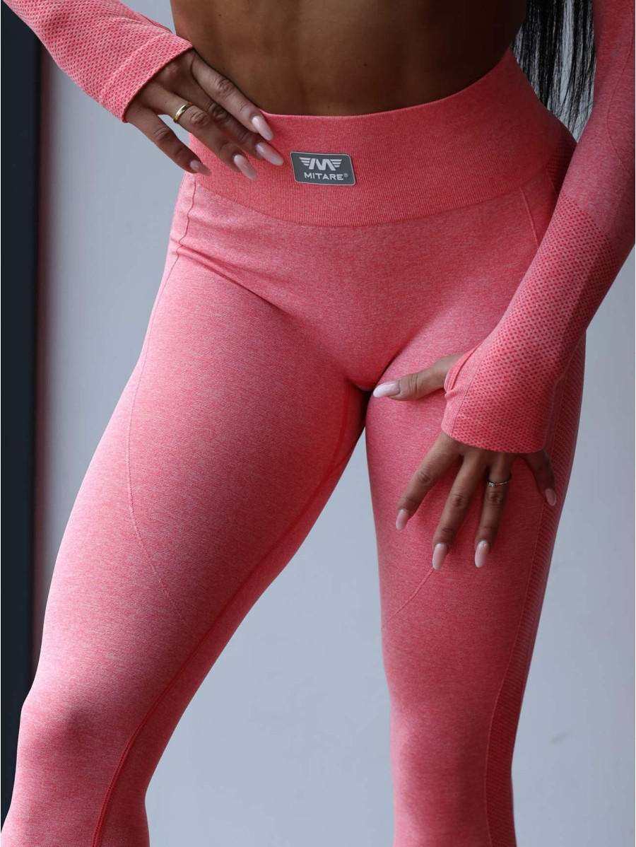 Formende Schlankheits-Leggings PUSH UP HYPNOTIZE K130 rosa MITARE